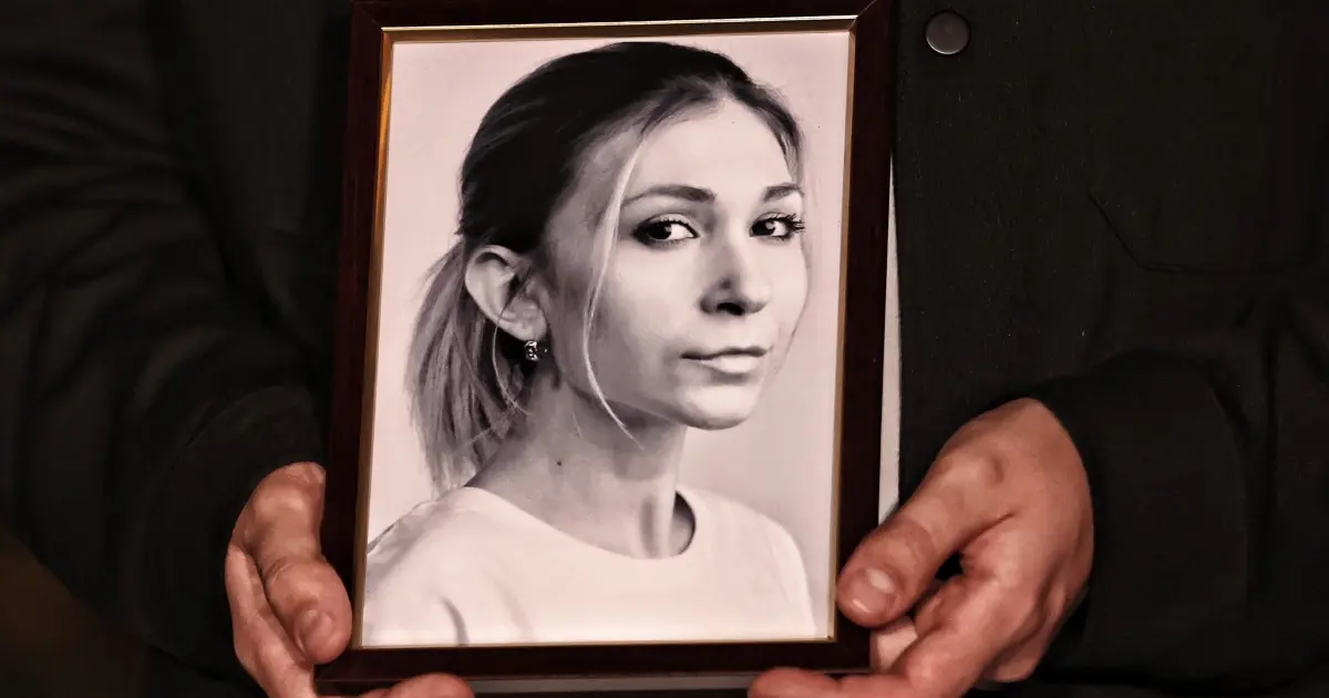 <p>133. A Ukrainian journalist killed in Russian prison</p>