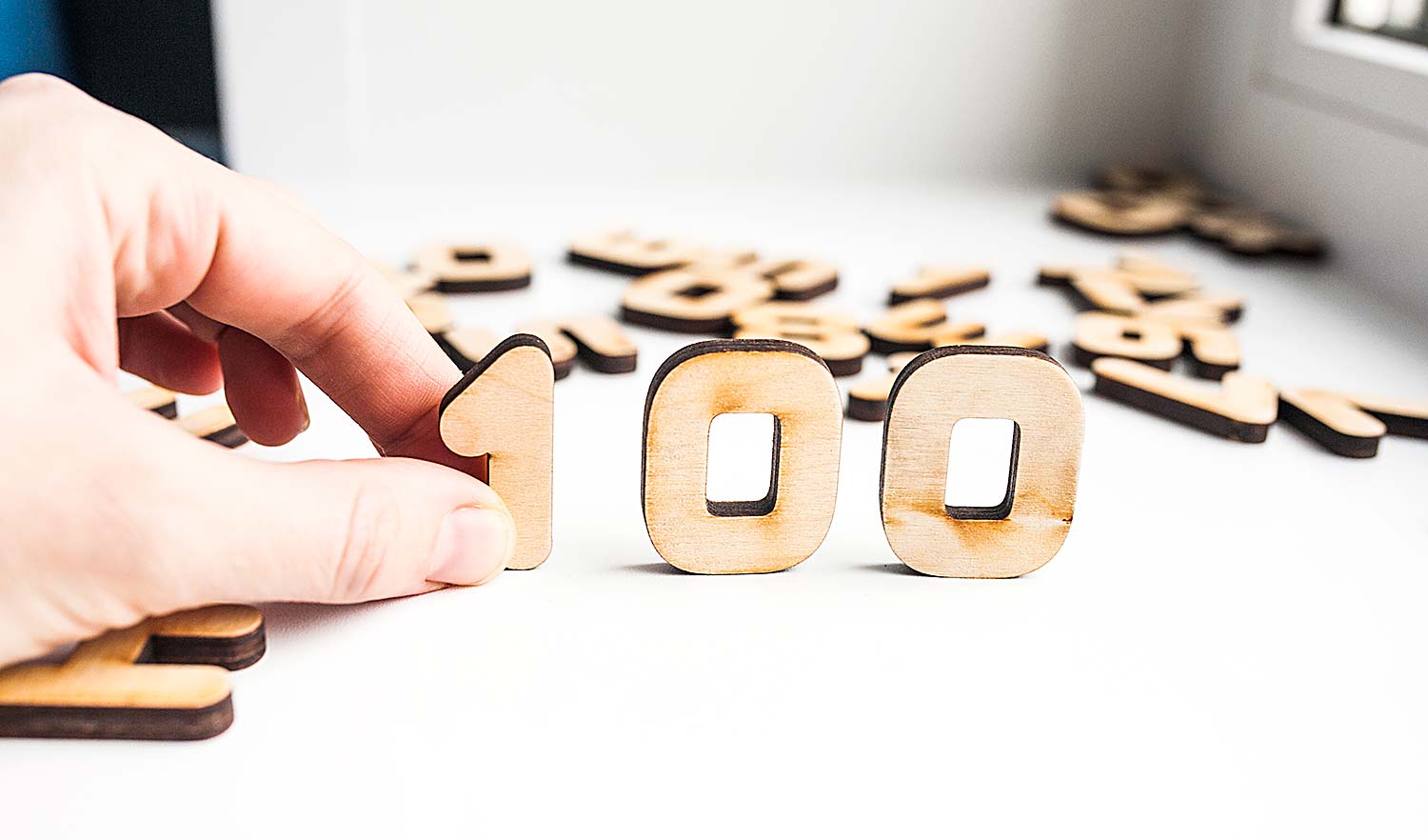 <p>100. So, this is the 100th article!</p>