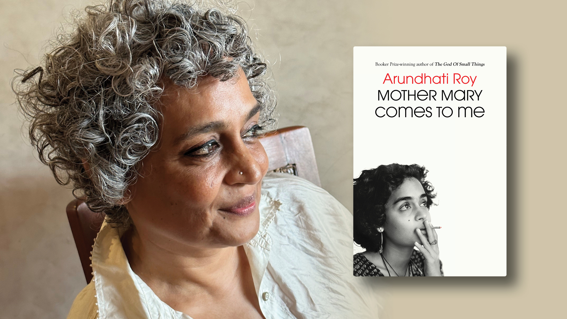 <p>238. Arundhati Roy does it once again&nbsp;</p>
