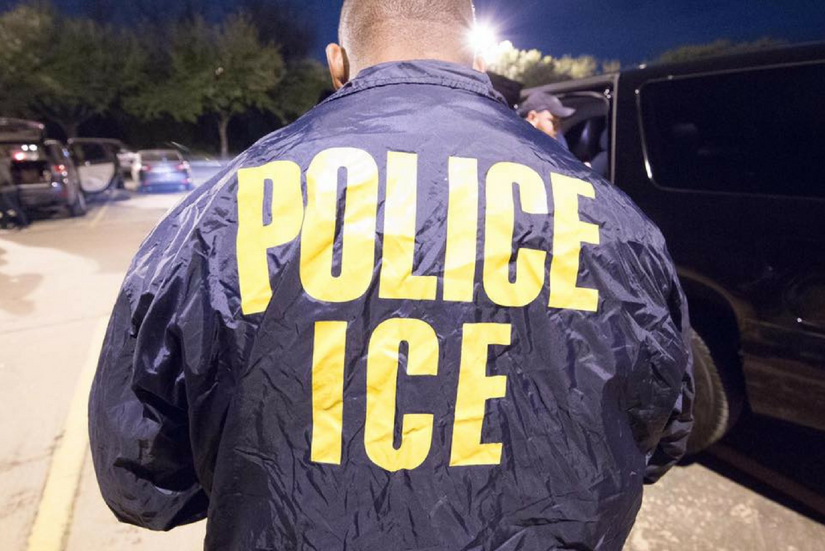 <p>161. Donald Trump’s GESTAPO patrolling US streets&nbsp;</p>