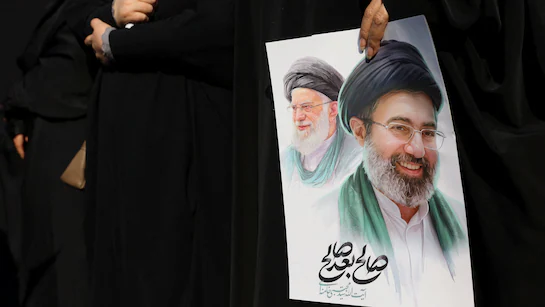 <p>234. Iran now has a more entrenched regime</p>