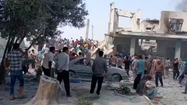 <p>212. Israel’s insecurity will destroy West Asia one day&nbsp;</p>