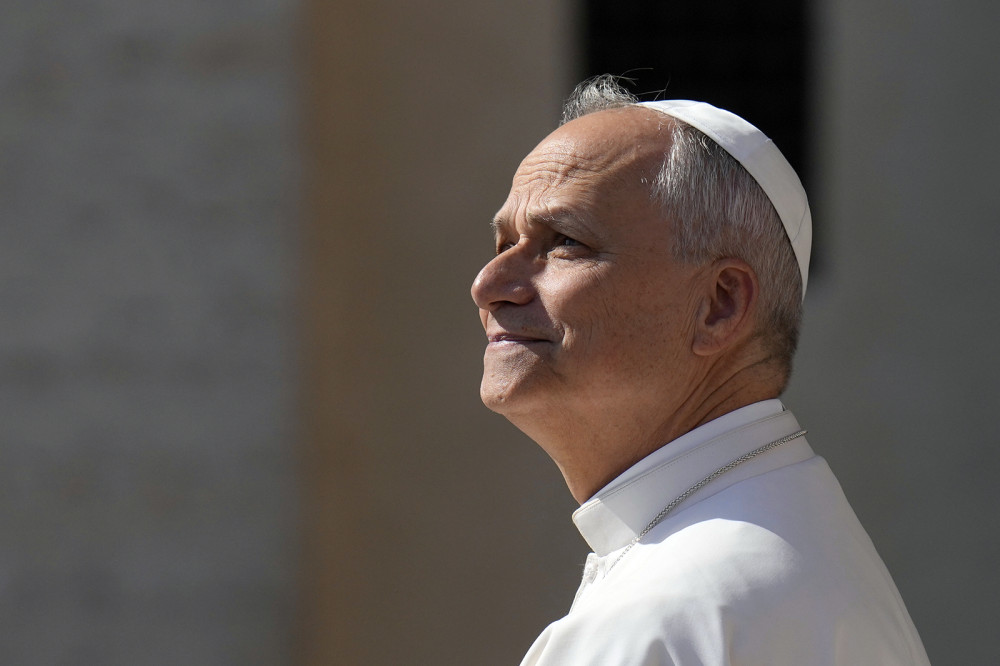 <p>301. Pope Leo XIV is in tune with the times</p>