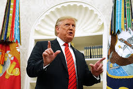 <p>136. Donald Trump has another outrageous plan&nbsp;</p>