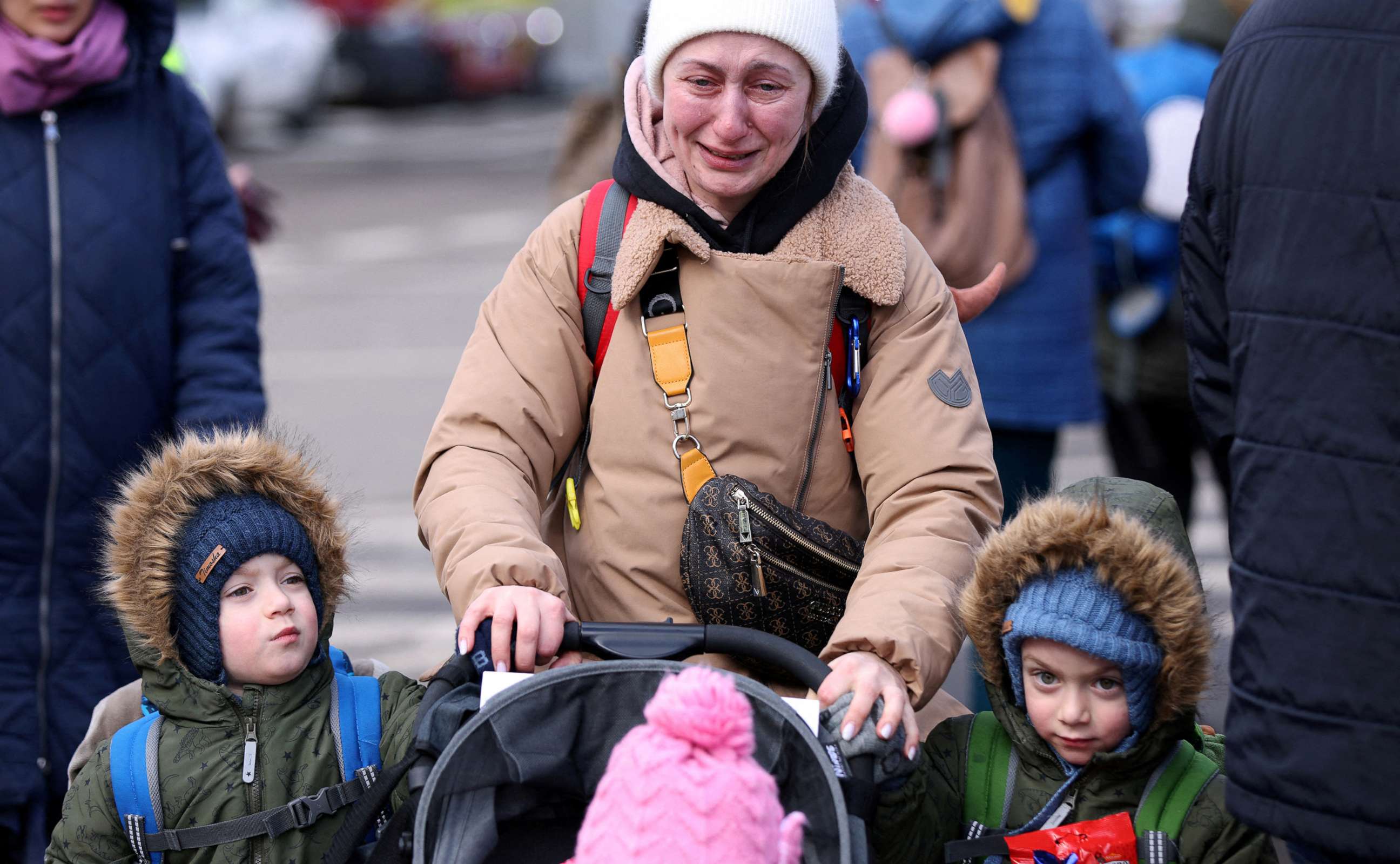 <p>38. how many ears needed before you can hear people cry? <br> <br><br></p>