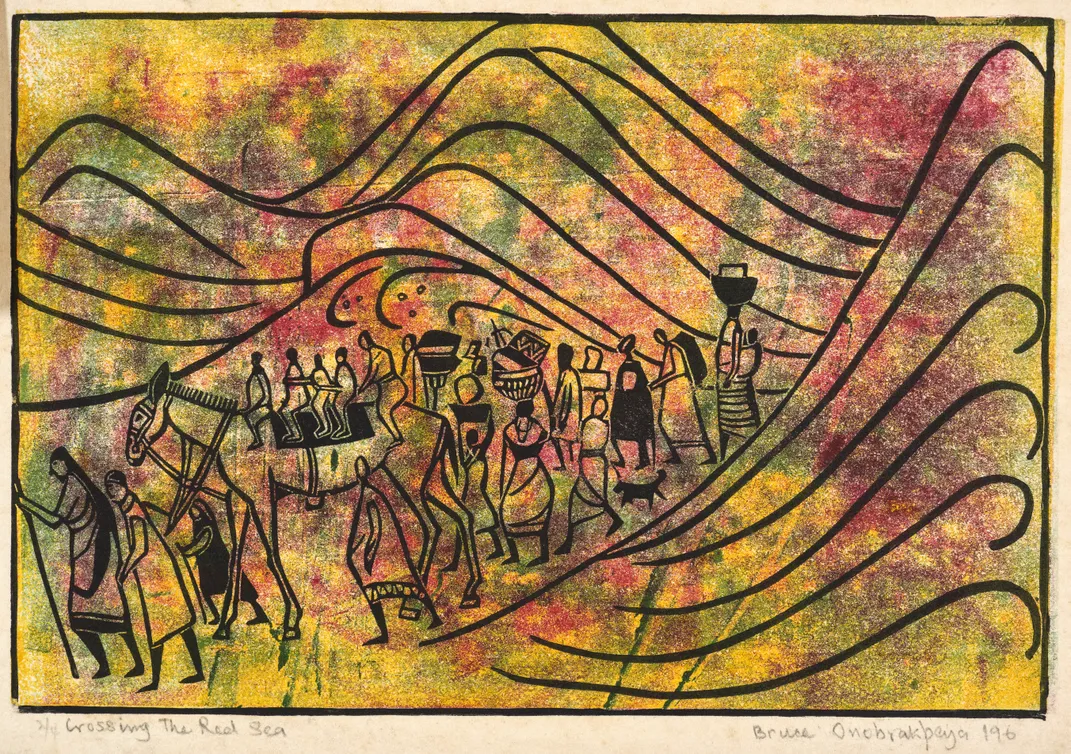 <p>189. If God was a Nigerian</p>